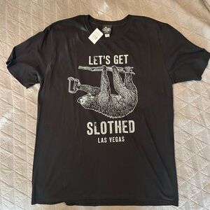Las Vegas Let’s Get Slothed Shirt